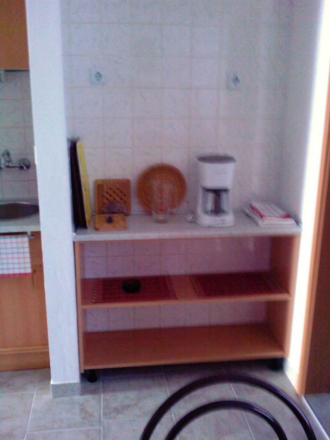 Apartments Meni Drage Ngoại thất bức ảnh